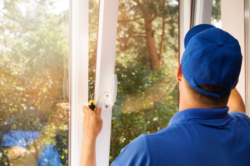 Custom Window Installation Providers